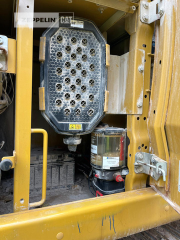 Lintekskavaator Cat 336-07A: pilt 24