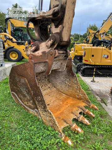 Lintekskavaator Cat 336-07A: pilt 16