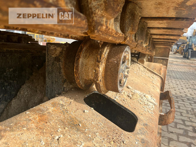 Lintekskavaator Cat 336-07B: pilt 8