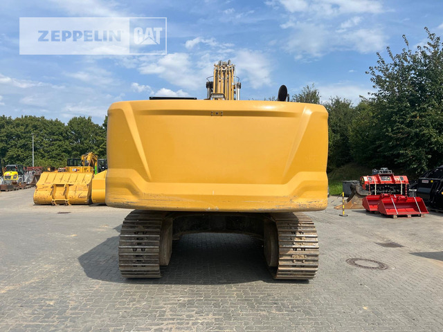 Cat 336-07B - Lintekskavaator: pilt 3 Cat 336-07B - Lintekskavaator: pilt 3