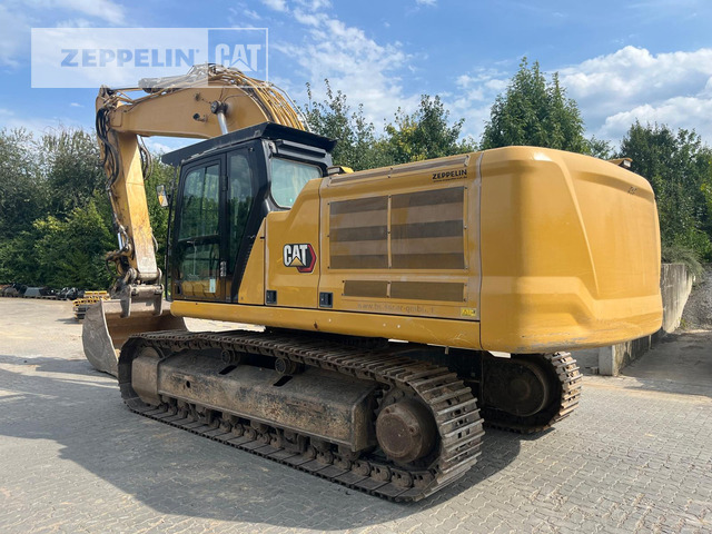 Cat 336-07B - Lintekskavaator: pilt 2 Cat 336-07B - Lintekskavaator: pilt 2