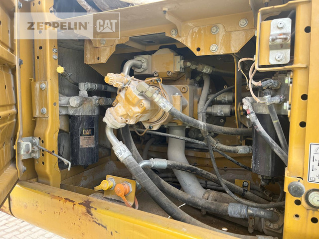 Lintekskavaator Cat 336-07B: pilt 16