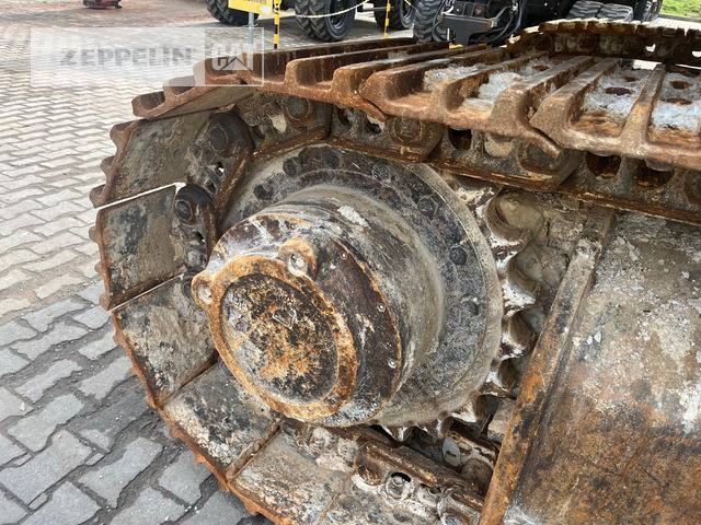 Lintekskavaator Cat 336-07B: pilt 11