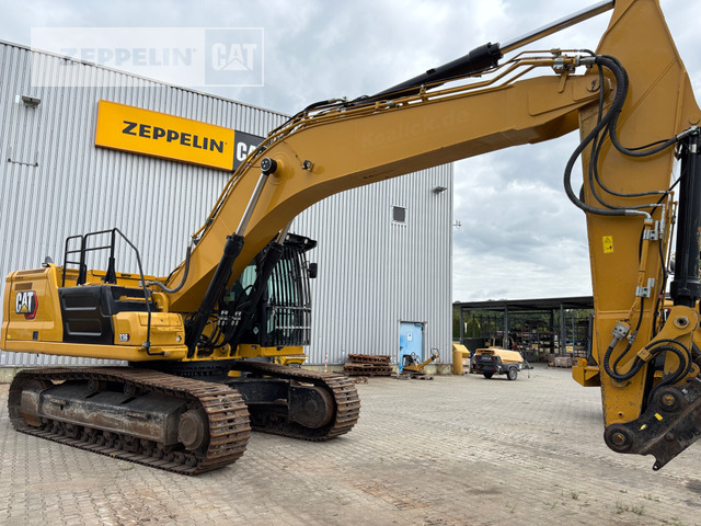 Cat 336-07C - Lintekskavaator: pilt 5 Cat 336-07C - Lintekskavaator: pilt 5