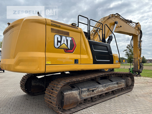 Cat 336-07C - Lintekskavaator: pilt 4 Cat 336-07C - Lintekskavaator: pilt 4