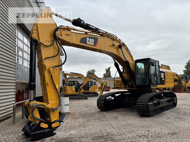 Cat 352FL - Lintekskavaator: pilt 1 Cat 352FL - Lintekskavaator: pilt 1