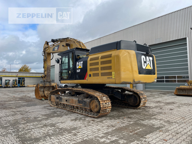 Cat 352FL - Lintekskavaator: pilt 3 Cat 352FL - Lintekskavaator: pilt 3