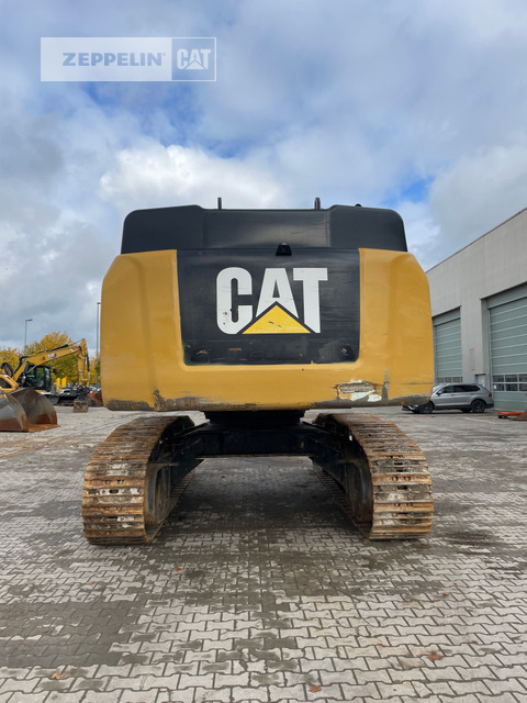 Cat 352FL - Lintekskavaator: pilt 4 Cat 352FL - Lintekskavaator: pilt 4