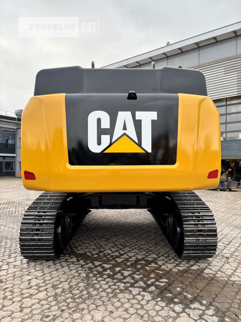 Cat 352FL - Lintekskavaator: pilt 4 Cat 352FL - Lintekskavaator: pilt 4