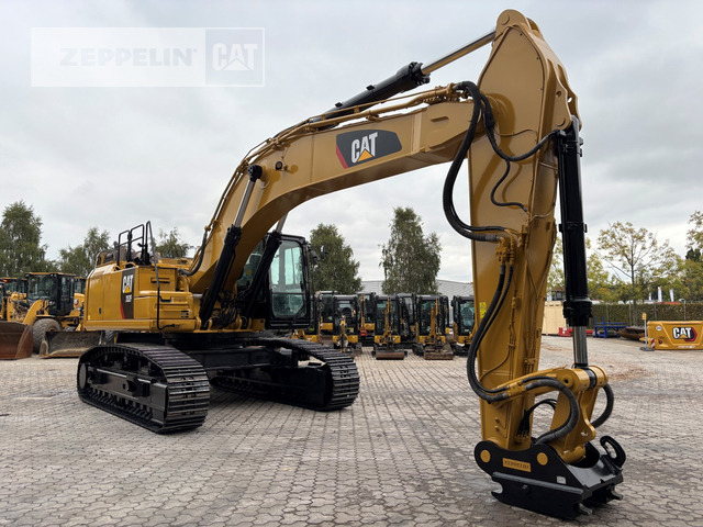 Cat 352FL - Lintekskavaator: pilt 2 Cat 352FL - Lintekskavaator: pilt 2