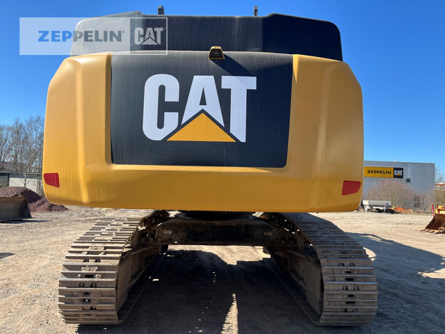 Cat 352FL - Lintekskavaator: pilt 3 Cat 352FL - Lintekskavaator: pilt 3