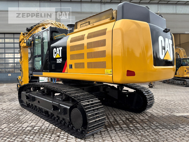 Cat 352FL - Lintekskavaator: pilt 5 Cat 352FL - Lintekskavaator: pilt 5