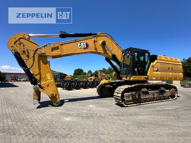 Cat 374-07A - Lintekskavaator: pilt 1 Cat 374-07A - Lintekskavaator: pilt 1