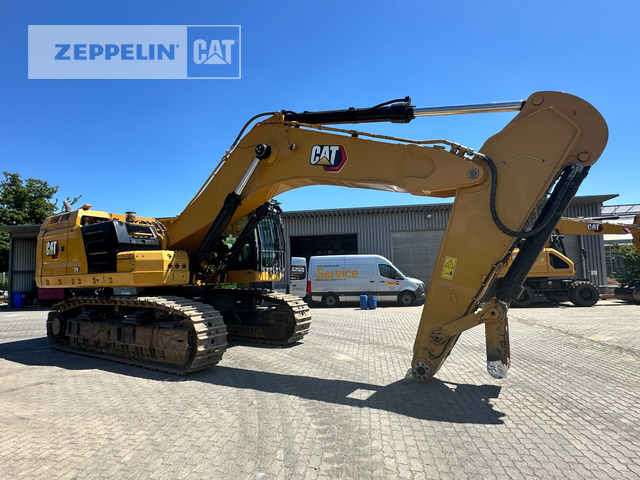 Cat 374-07A - Lintekskavaator: pilt 5 Cat 374-07A - Lintekskavaator: pilt 5