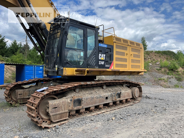 Cat 374FL - Lintekskavaator: pilt 3 Cat 374FL - Lintekskavaator: pilt 3