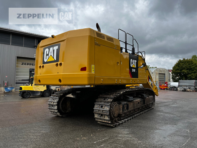 Cat 374FL - Lintekskavaator: pilt 4 Cat 374FL - Lintekskavaator: pilt 4