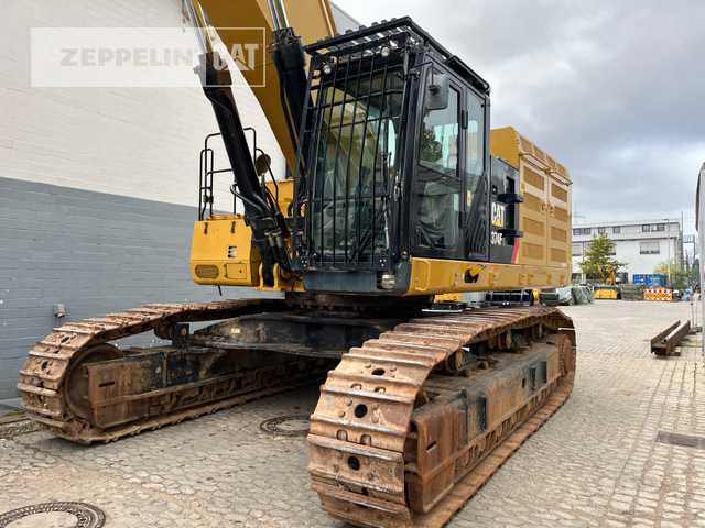 Cat 374FL - Lintekskavaator: pilt 3 Cat 374FL - Lintekskavaator: pilt 3