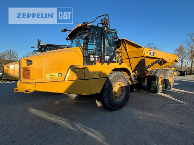 Cat 725-04A - Liigendkallur: pilt 3 Cat 725-04A - Liigendkallur: pilt 3