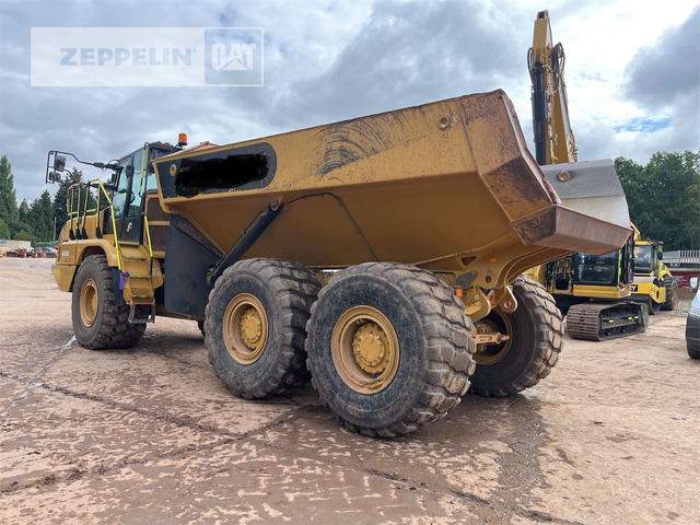 Cat 730-04A - Liigendkallur: pilt 3 Cat 730-04A - Liigendkallur: pilt 3