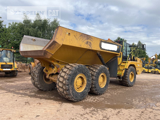 Cat 730-04A - Liigendkallur: pilt 4 Cat 730-04A - Liigendkallur: pilt 4