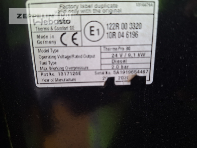 Kastiga kallur/ Kiviveoauto Cat 772G: pilt 23