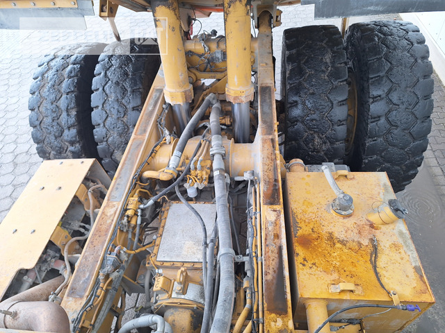 Kastiga kallur/ Kiviveoauto Cat 772G: pilt 15