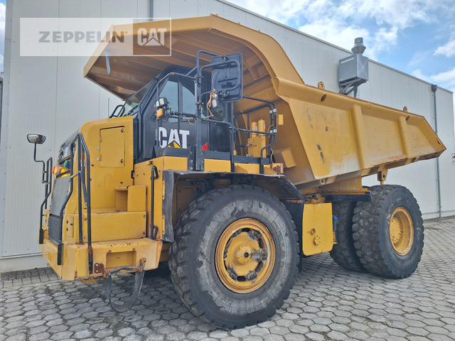 Cat 772G - Kastiga kallur/ Kiviveoauto: pilt 1 Cat 772G - Kastiga kallur/ Kiviveoauto: pilt 1