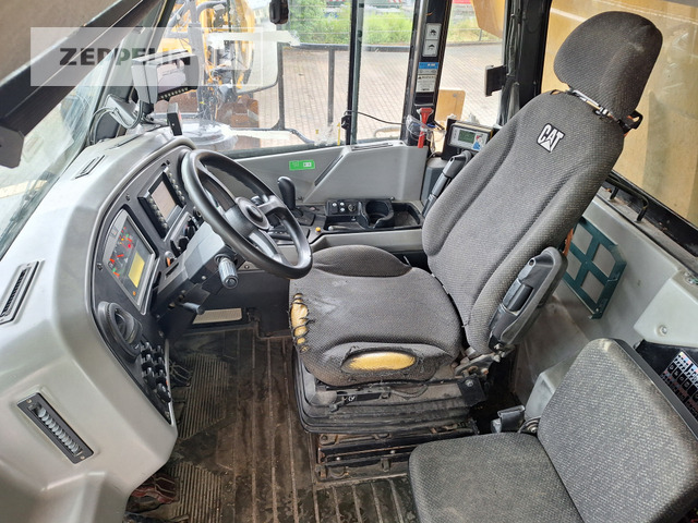Kastiga kallur/ Kiviveoauto Cat 772G: pilt 22