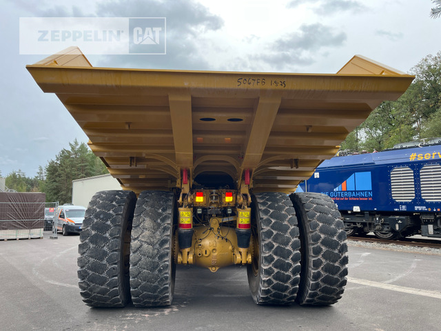 Cat 775G - Kastiga kallur/ Kiviveoauto: pilt 4 Cat 775G - Kastiga kallur/ Kiviveoauto: pilt 4
