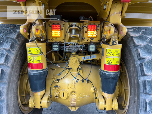 Cat 775G - Kastiga kallur/ Kiviveoauto: pilt 5 Cat 775G - Kastiga kallur/ Kiviveoauto: pilt 5