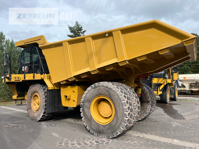Cat 775G - Kastiga kallur/ Kiviveoauto: pilt 3 Cat 775G - Kastiga kallur/ Kiviveoauto: pilt 3