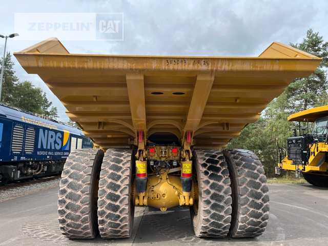 Cat 775G - Kastiga kallur/ Kiviveoauto: pilt 4 Cat 775G - Kastiga kallur/ Kiviveoauto: pilt 4