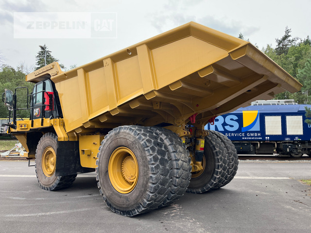 Cat 775G - Kastiga kallur/ Kiviveoauto: pilt 3 Cat 775G - Kastiga kallur/ Kiviveoauto: pilt 3