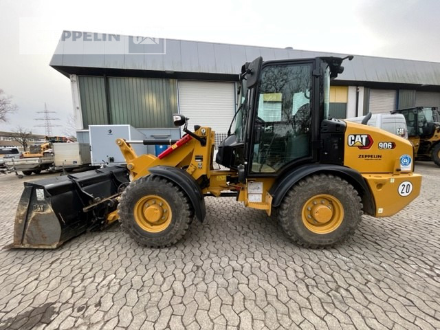 Cat 906-14 - Rataslaadur: pilt 1 Cat 906-14 - Rataslaadur: pilt 1