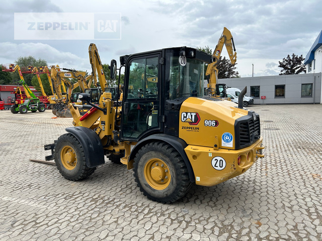 Cat 906-14 - Rataslaadur: pilt 3 Cat 906-14 - Rataslaadur: pilt 3
