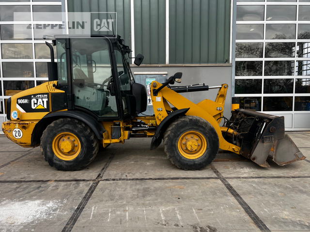 Cat 906H - Rataslaadur: pilt 5 Cat 906H - Rataslaadur: pilt 5