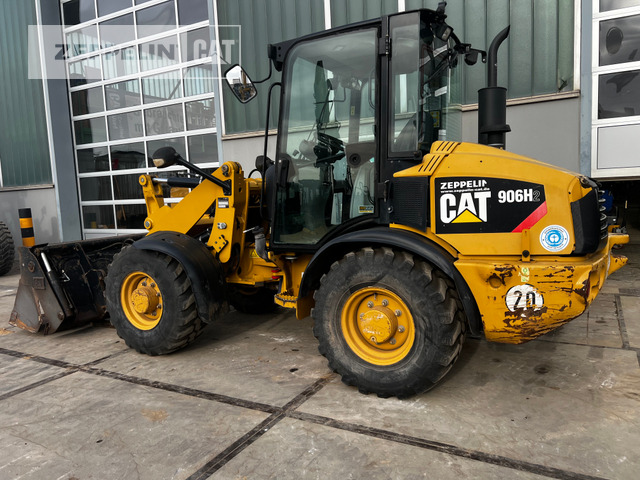 Cat 906H - Rataslaadur: pilt 3 Cat 906H - Rataslaadur: pilt 3