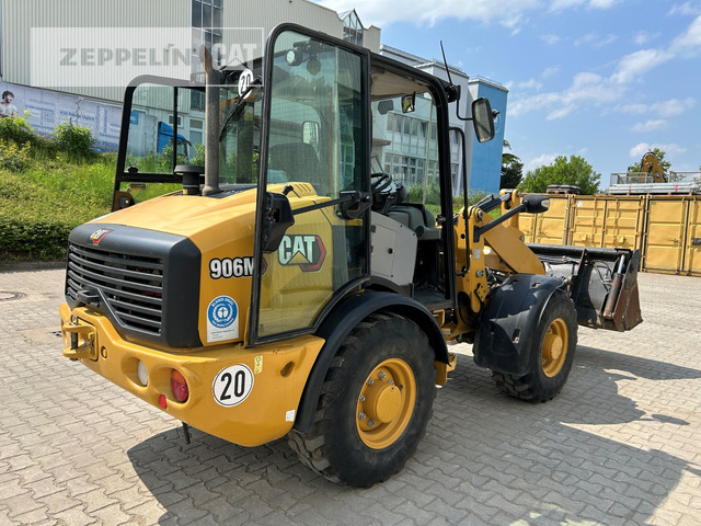 Cat 906M - Rataslaadur: pilt 3 Cat 906M - Rataslaadur: pilt 3
