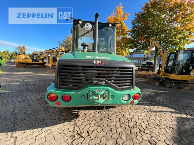 Cat 906M - Rataslaadur: pilt 4 Cat 906M - Rataslaadur: pilt 4