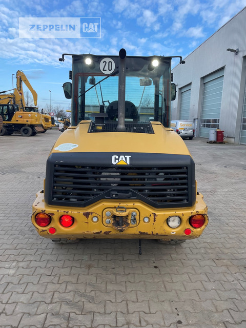 Cat 906M - Rataslaadur: pilt 4 Cat 906M - Rataslaadur: pilt 4