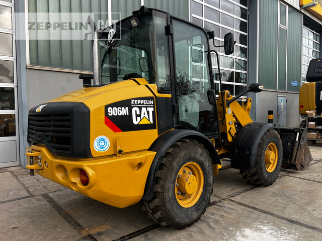 Cat 906M - Rataslaadur: pilt 4 Cat 906M - Rataslaadur: pilt 4