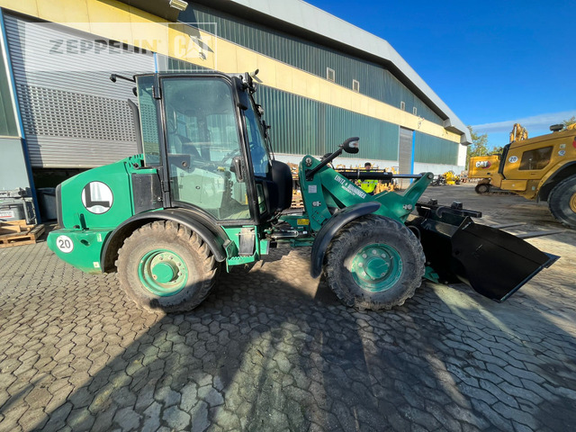Cat 906M - Rataslaadur: pilt 2 Cat 906M - Rataslaadur: pilt 2