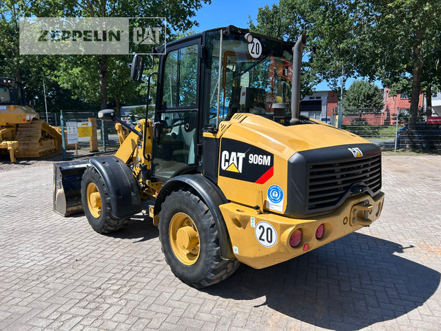 Cat 906M - Rataslaadur: pilt 5 Cat 906M - Rataslaadur: pilt 5