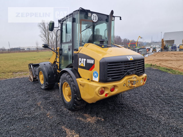 Cat 906M - Rataslaadur: pilt 4 Cat 906M - Rataslaadur: pilt 4