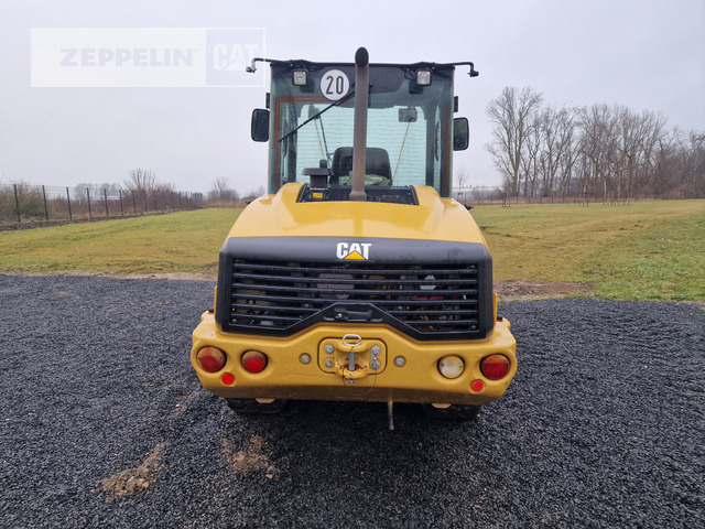 Cat 906M - Rataslaadur: pilt 5 Cat 906M - Rataslaadur: pilt 5