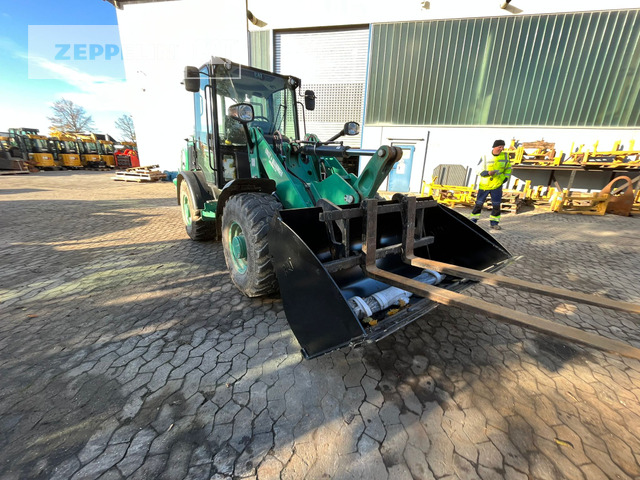 Cat 906M - Rataslaadur: pilt 3 Cat 906M - Rataslaadur: pilt 3
