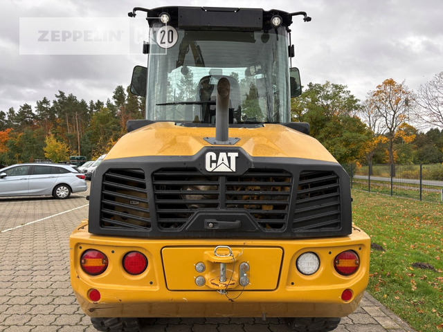 Cat 908-14 - Rataslaadur: pilt 4 Cat 908-14 - Rataslaadur: pilt 4