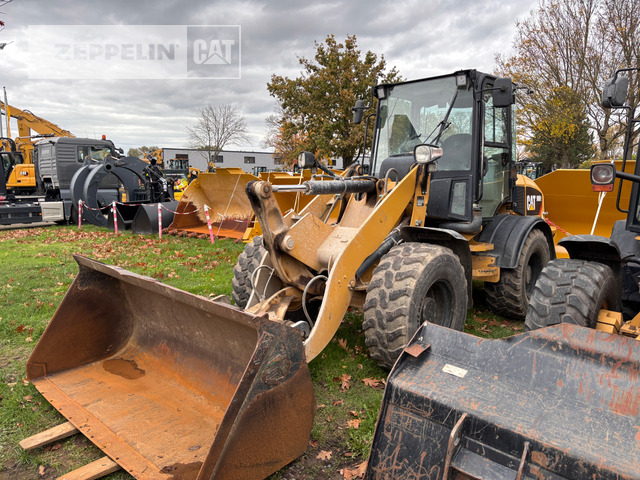 Cat 908H - Rataslaadur: pilt 2 Cat 908H - Rataslaadur: pilt 2