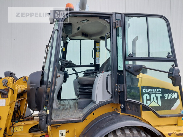 Rataslaadur Cat 908M: pilt 24
