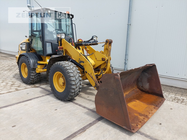 Rataslaadur Cat 908M: pilt 6